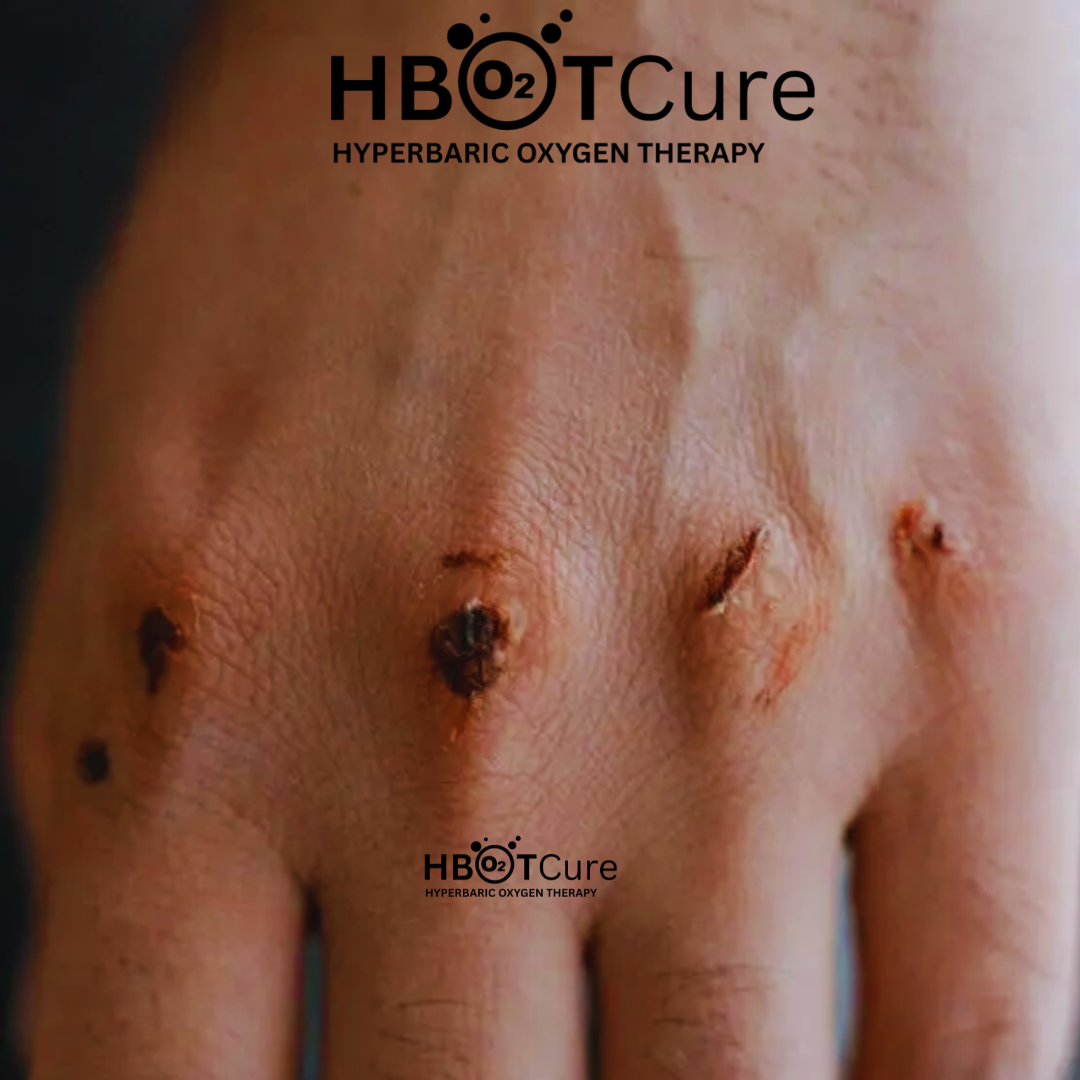 HBOT for Non Healing Wounds